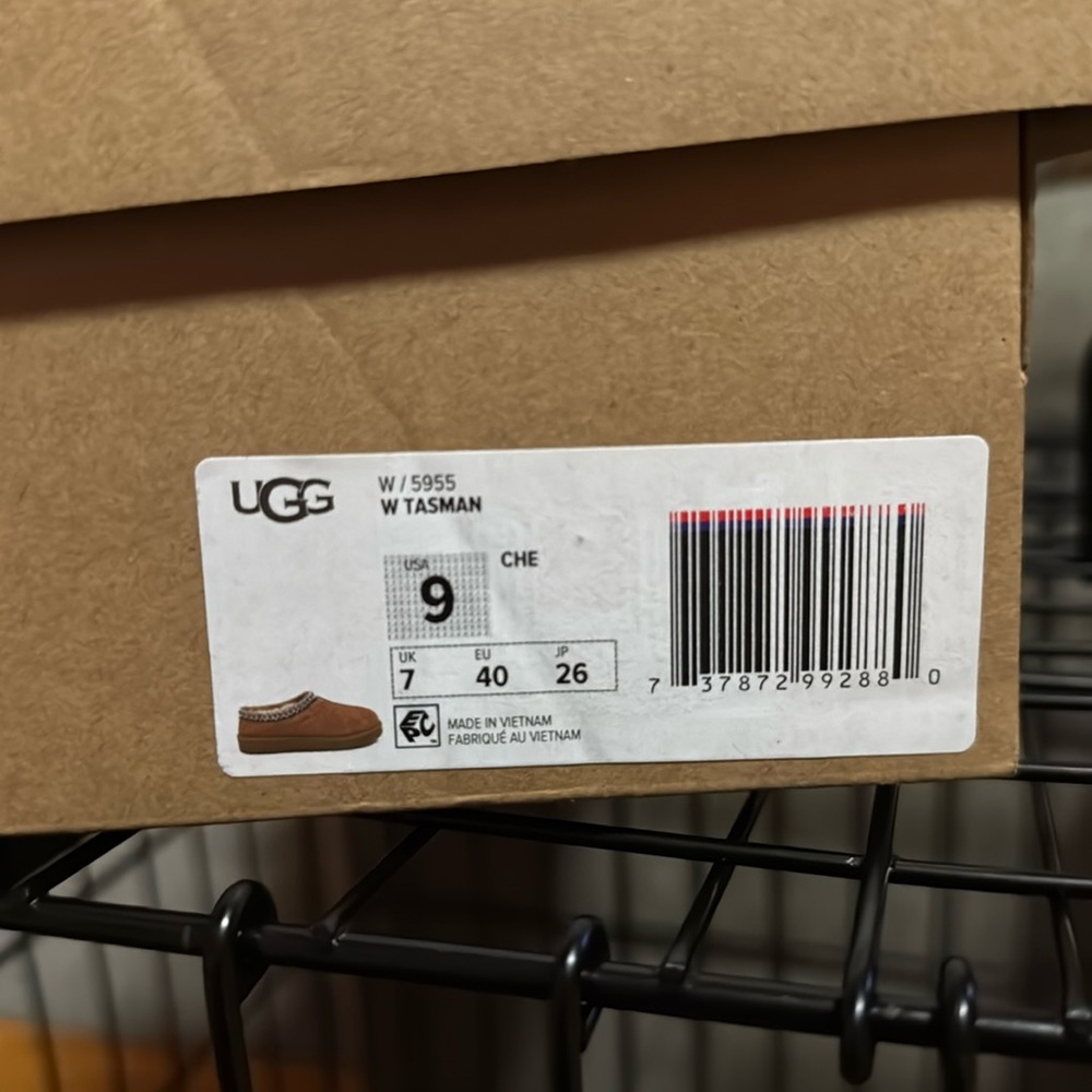 NIB UGG Talsman